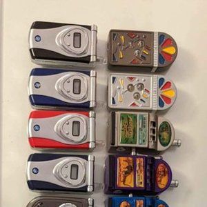 LIGHTERS AND TORCHES